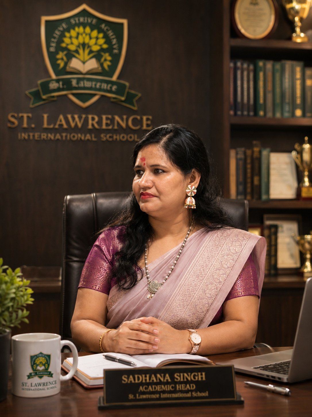 MRS. SADHANA SINGH